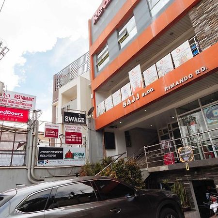 Reddoorz At Rimando Road Baguio City Exterior foto