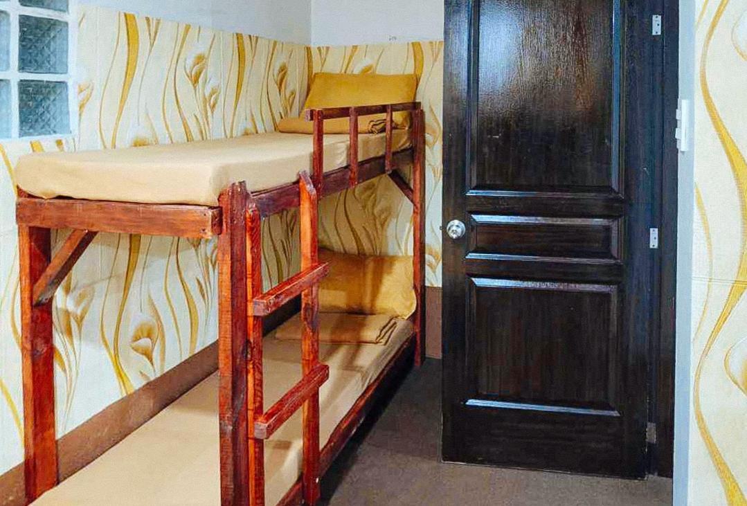 Reddoorz At Rimando Road Baguio City Exterior foto