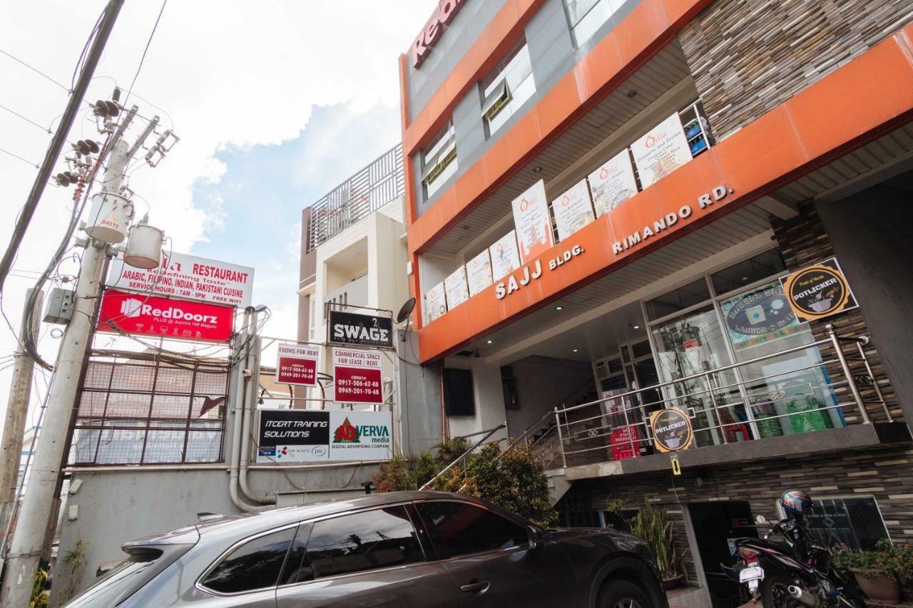 Reddoorz At Rimando Road Baguio City Exterior foto