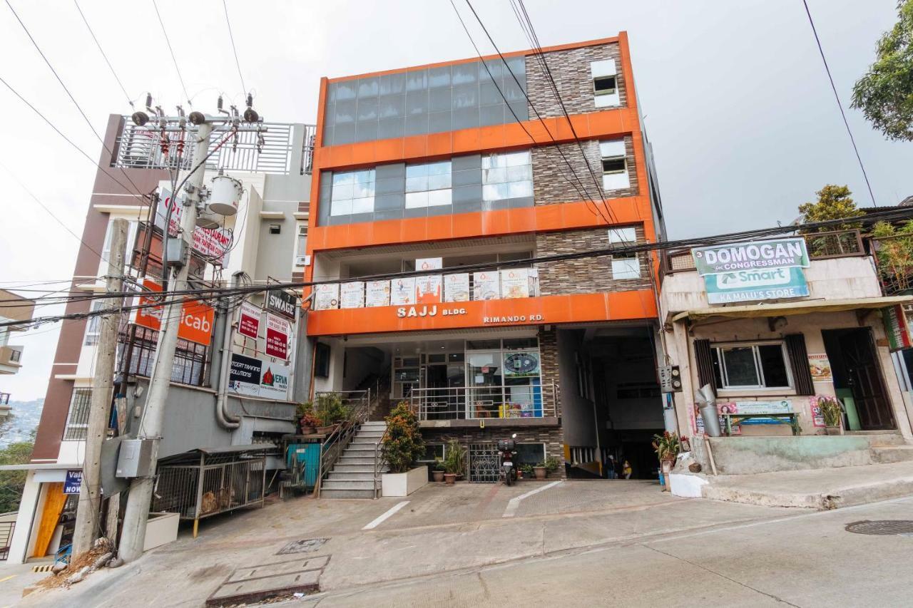 Reddoorz At Rimando Road Baguio City Exterior foto
