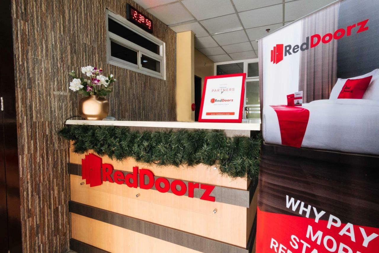 Reddoorz At Rimando Road Baguio City Exterior foto